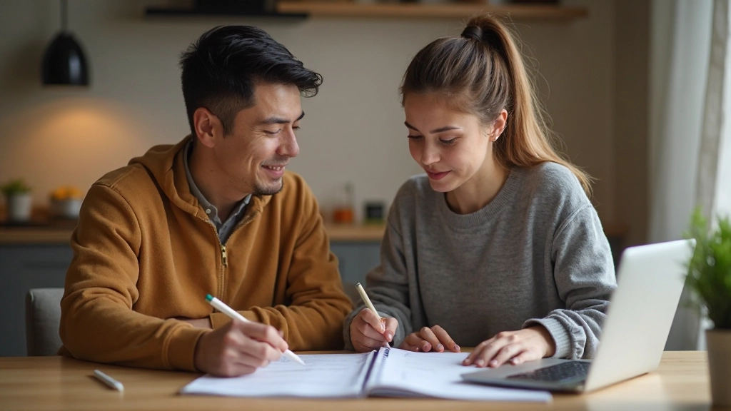 Семейное планирование бюджета с использованием исторических данных