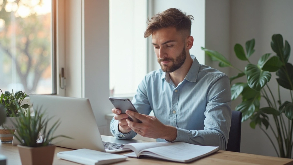 Процесс настройки приложения для анализа финансов на смартфоне: шаги интеграции с банком